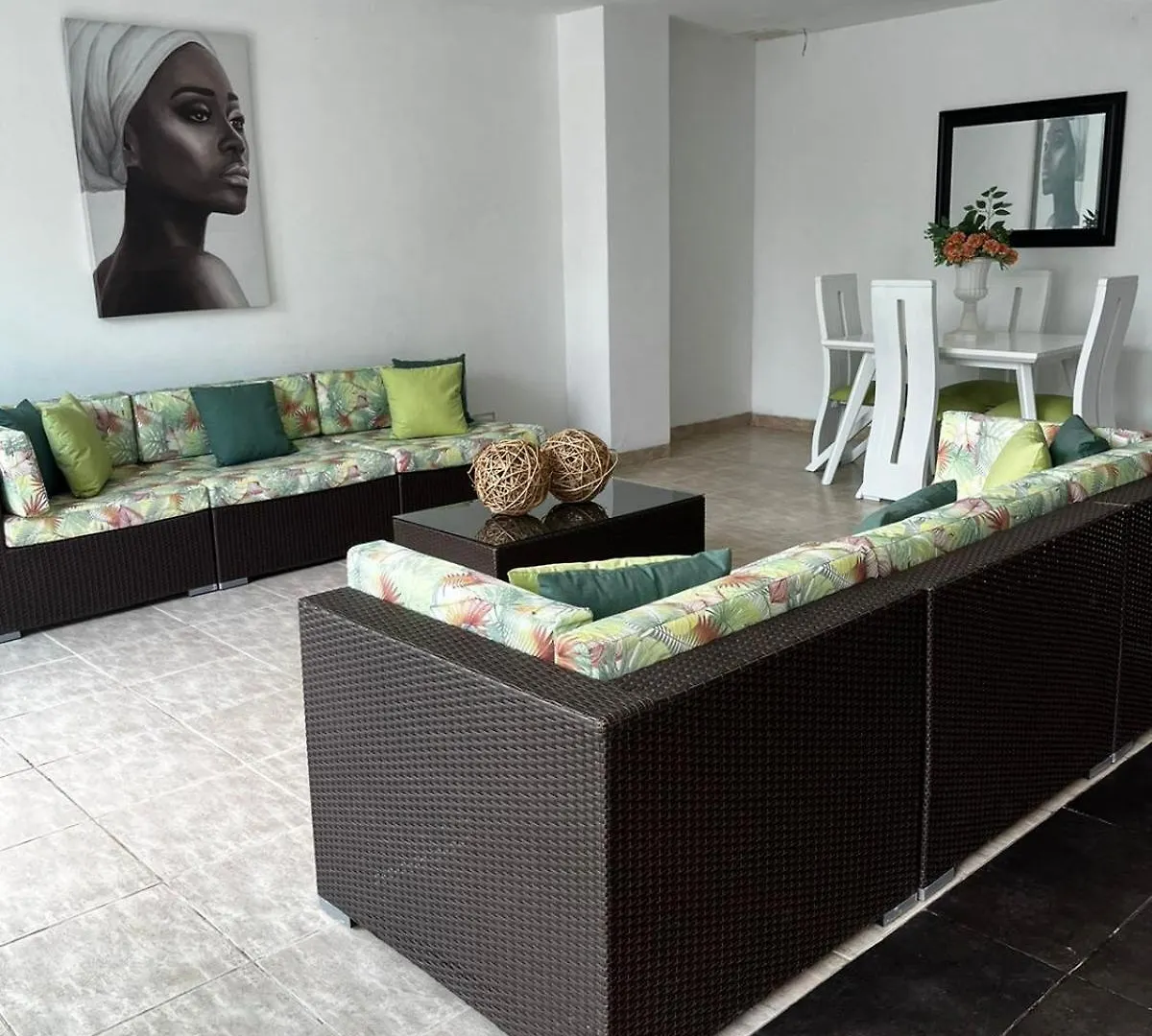 Apartamento Apartamento Azul Beach La Boquilla Cartagena