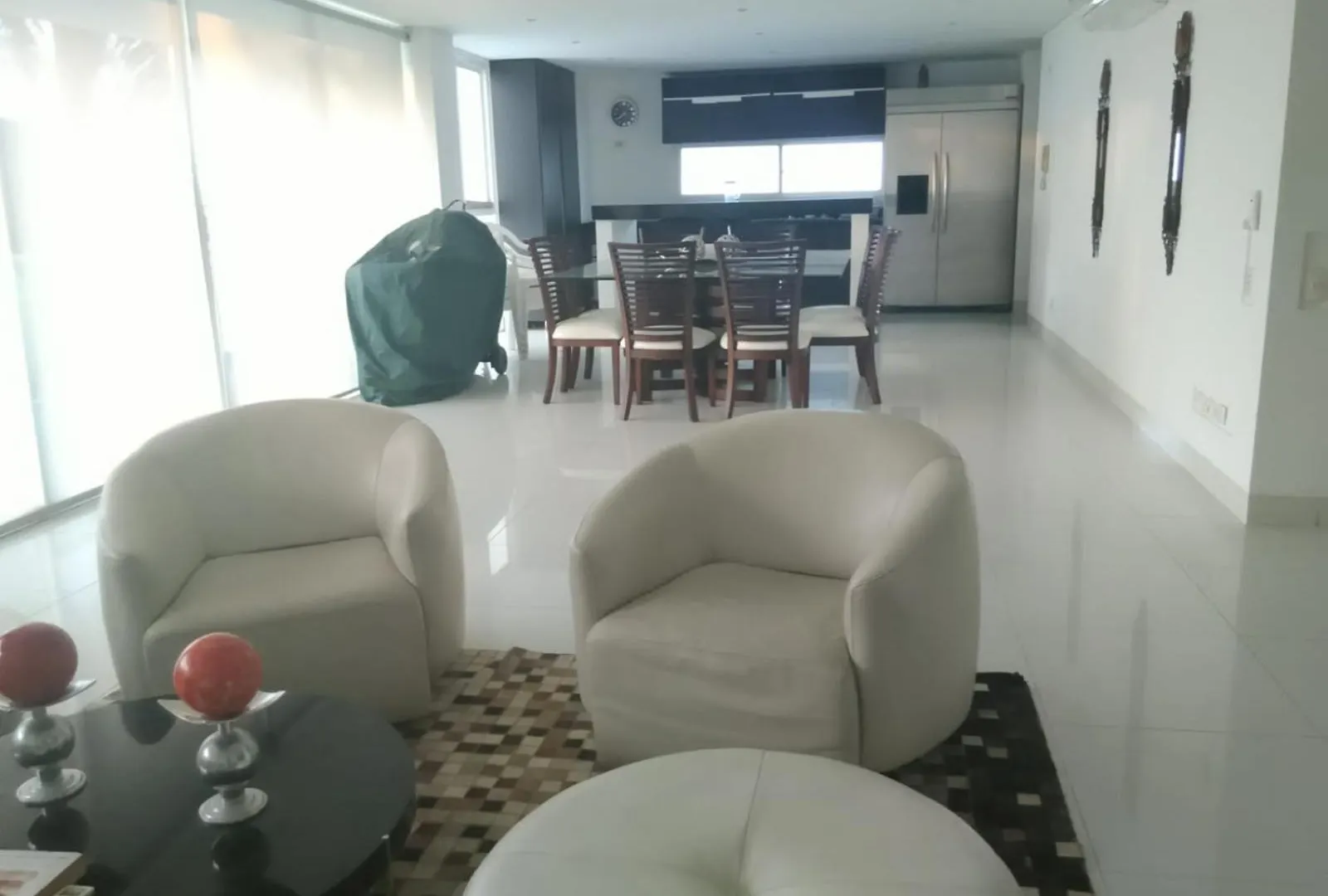 Apartamento Apartamento Azul Beach La Boquilla Cartagena 0*,