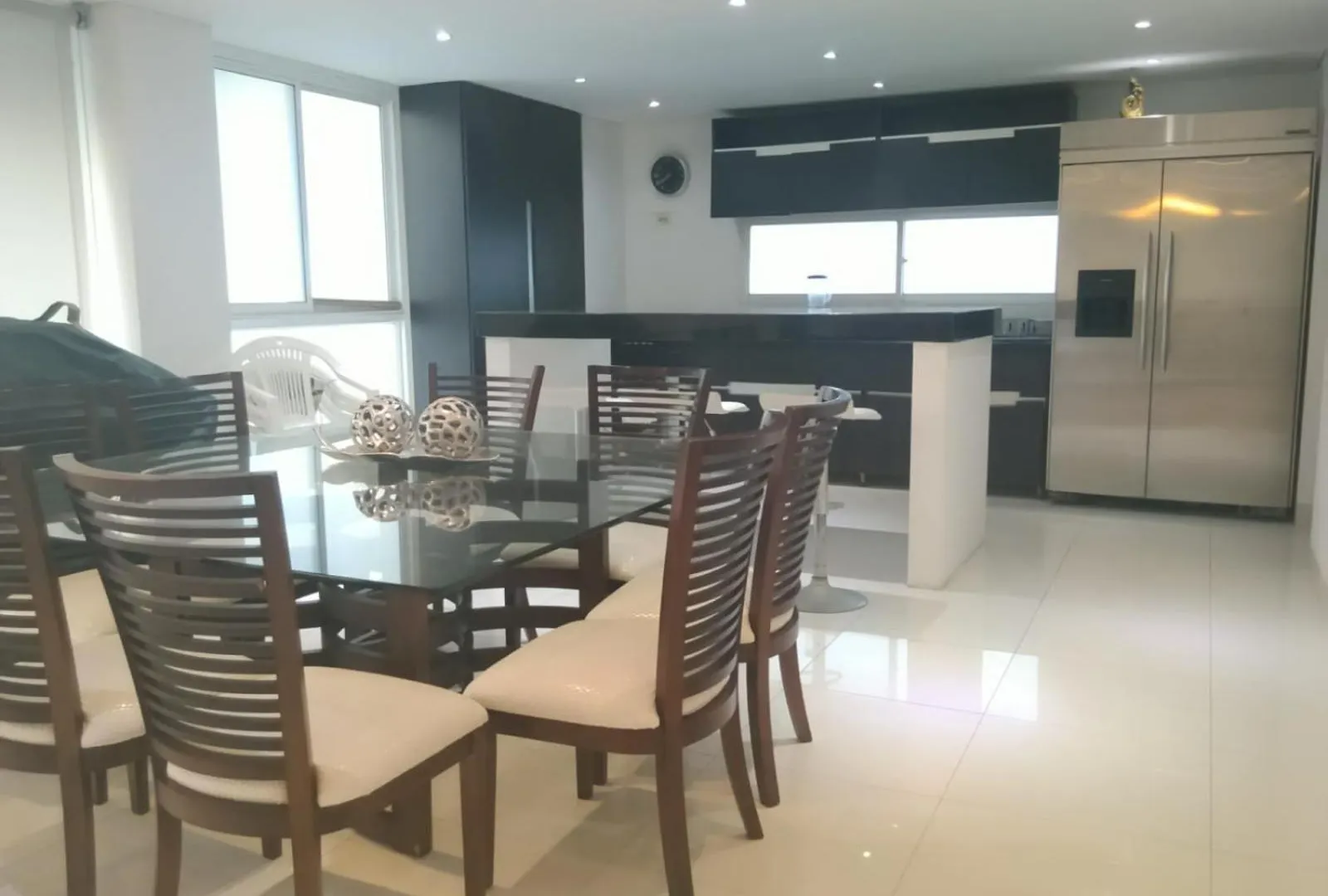 Apartamento Apartamento Azul Beach La Boquilla Cartagena